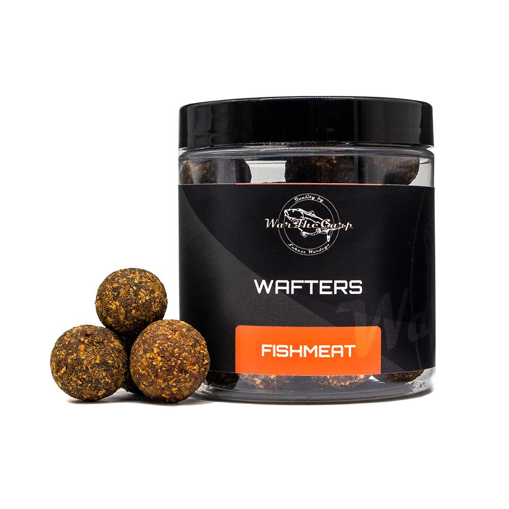 WarTheCarp FishMeat Wafters 18/20mm kulki hakowe