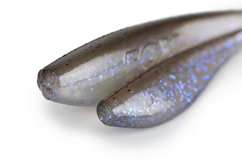Fox Rage Zander Pro Shad 12cm Electric Flash