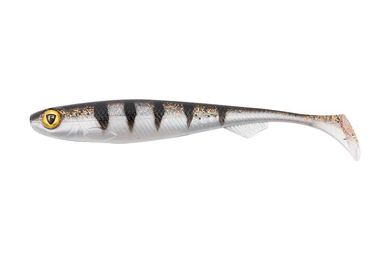 Fox Rage Slick Shad 13cm Glitter Perch
