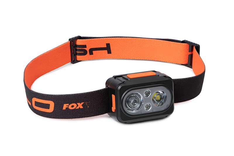Fox Halo Multi Colour 500C Headtorch latarka czołówka