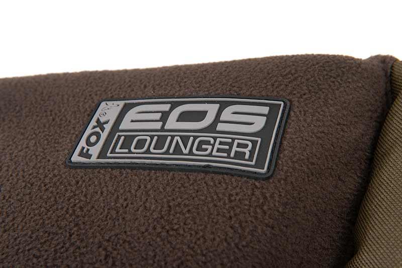 Fox Eos Lounger Chair fotel karpiowy