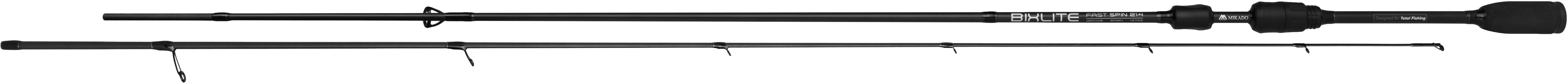 Mikado Bixlite Light Spin 208cm 3-15g wędka