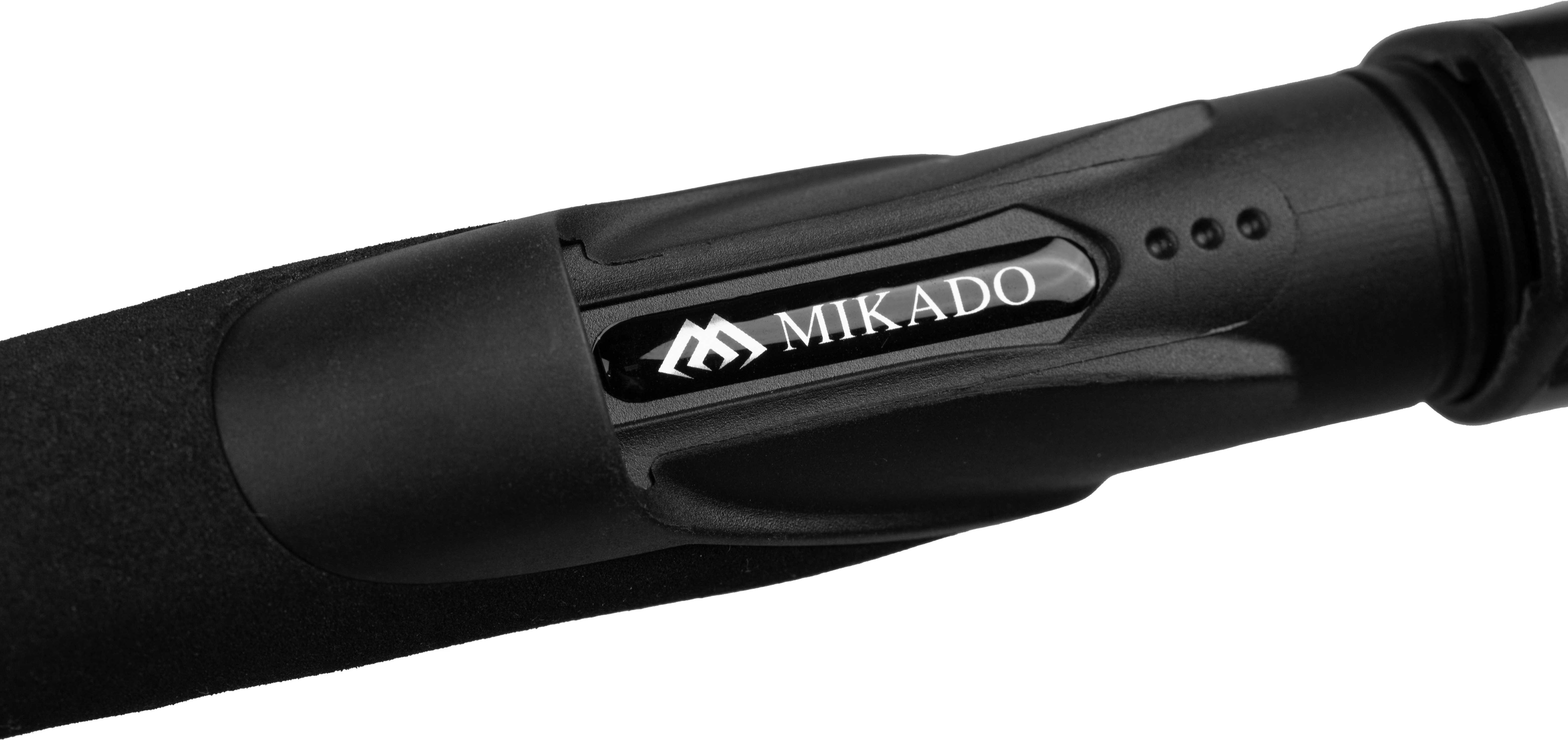 Mikado Bixlite Jerk Spin 195cm 20-60g wędka