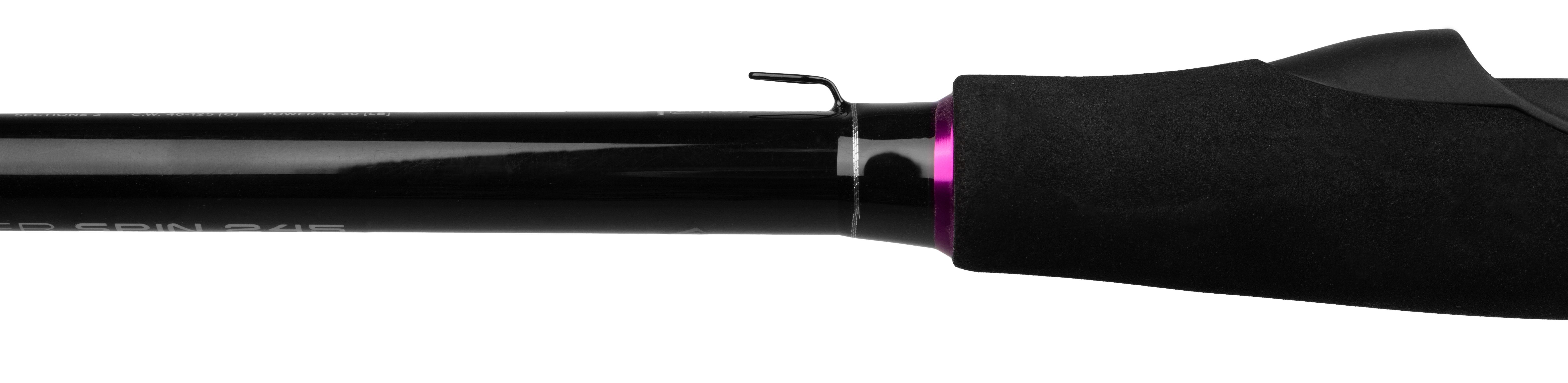 Mikado Bixlite Jerk Spin 195cm 20-60g wędka