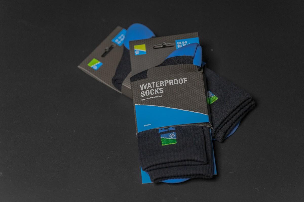 Preston Waterproof Socks 44/48 skarpety wodoodporne