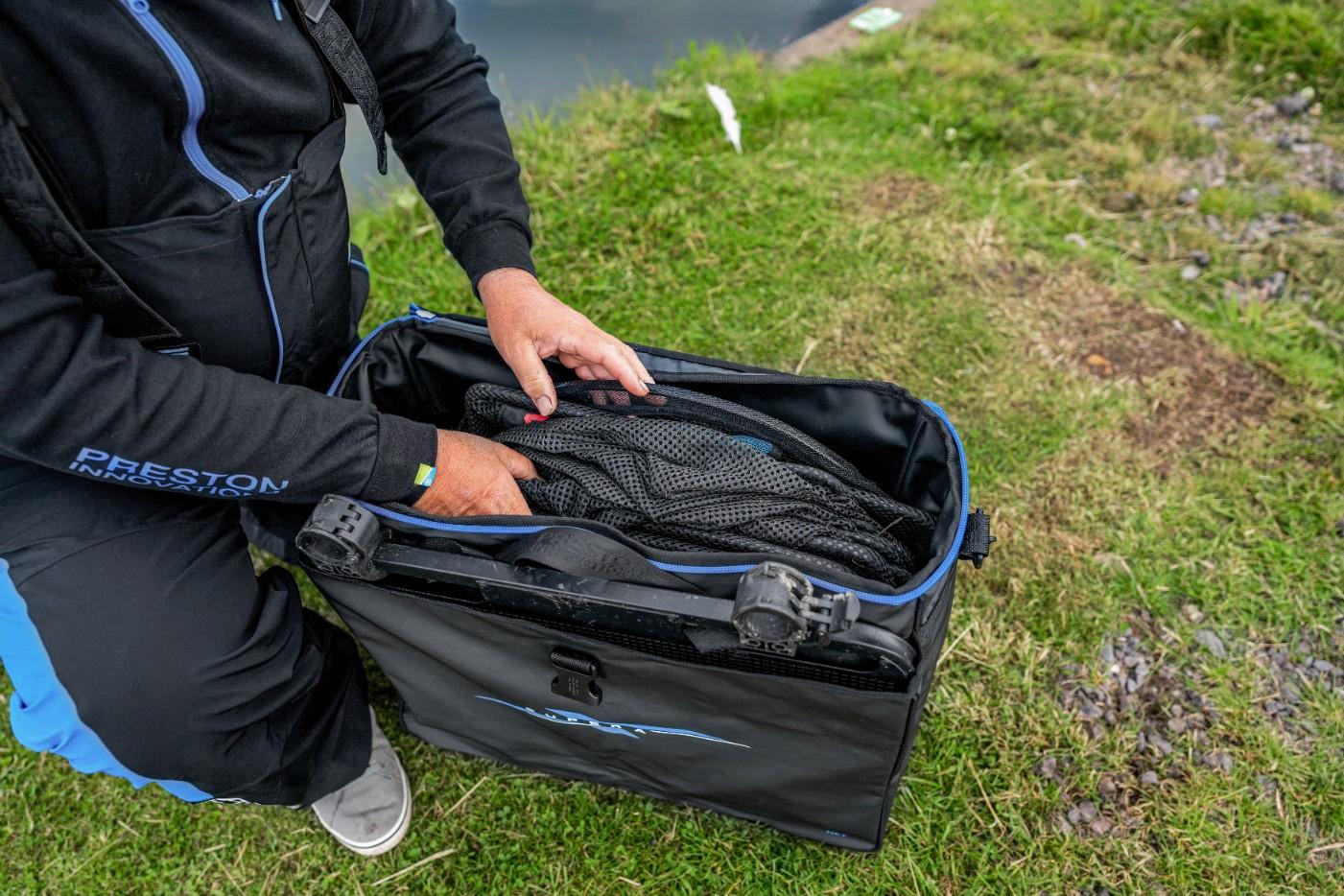 Preston Supera X Net torba na siatki