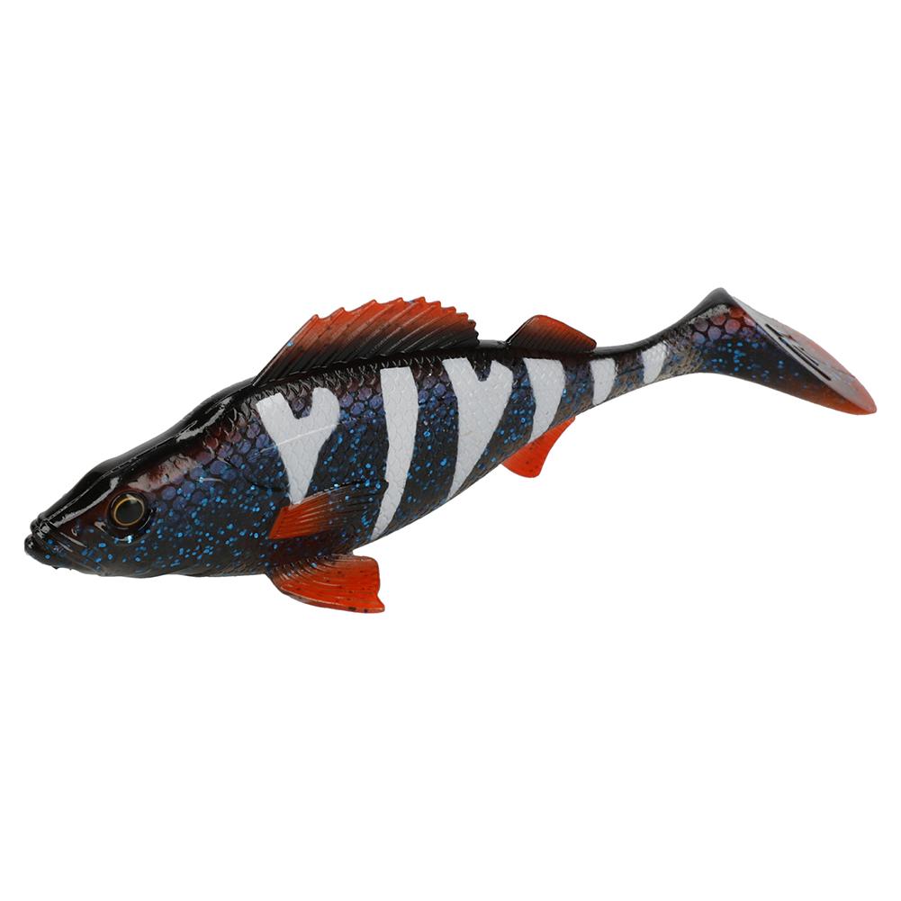 Mikado MFT Perch 16cm 56g Limited Black Mamba