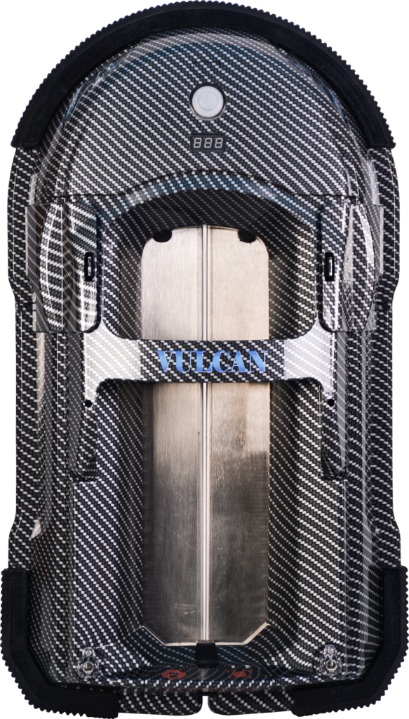 Boatman Vulcan Basic Carbon łódka zanętowa