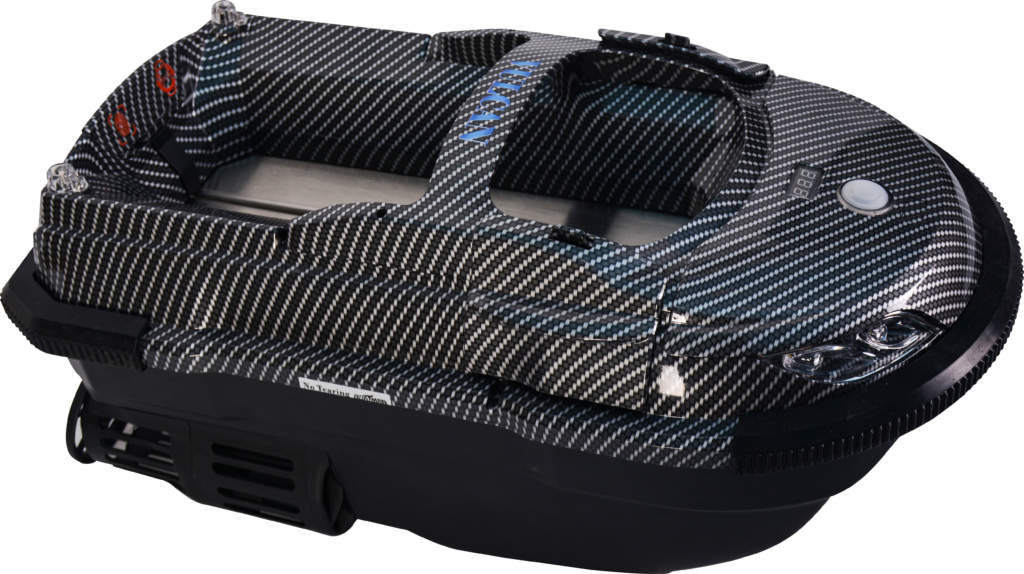 Boatman Vulcan Basic Carbon łódka zanętowa