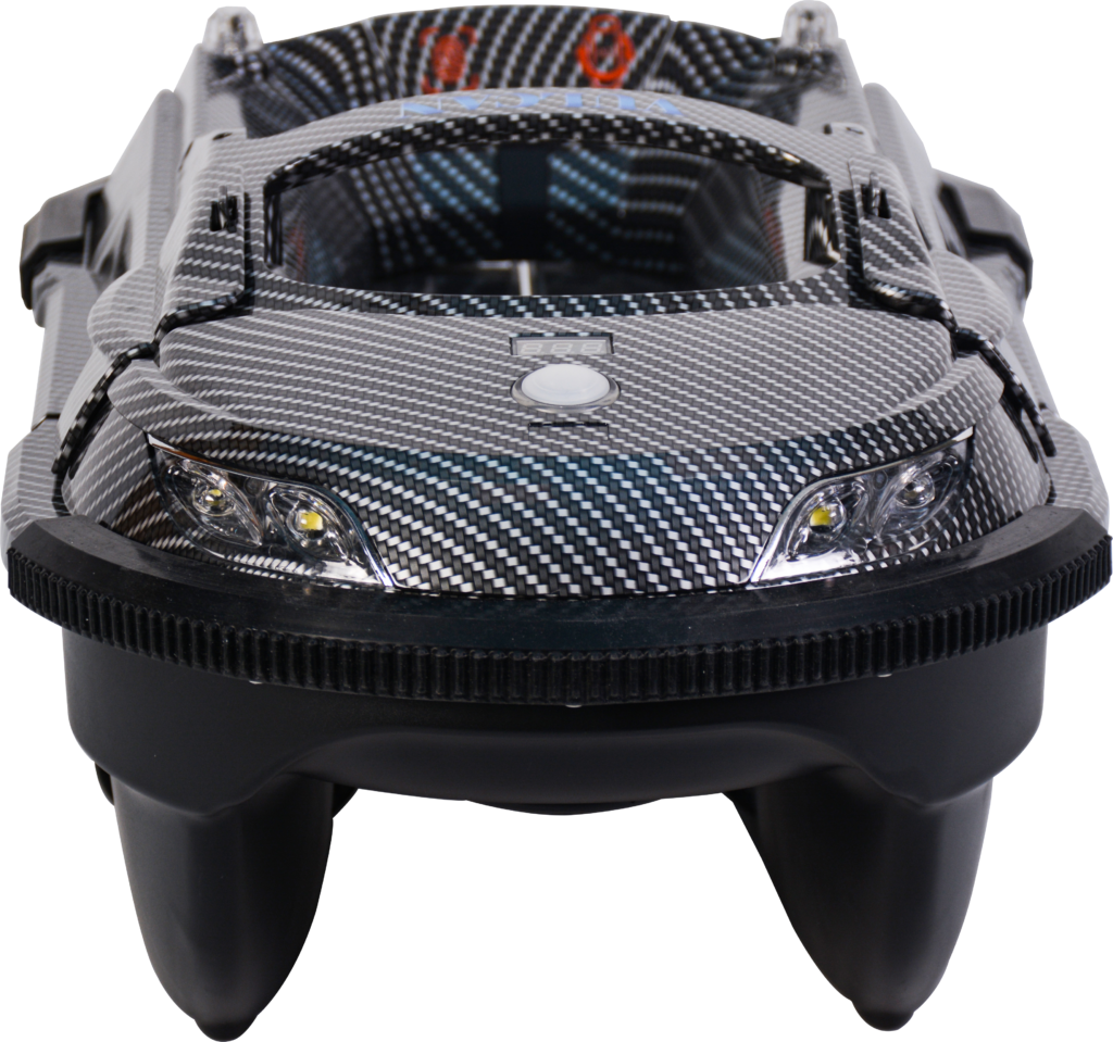 Boatman Vulcan Basic Carbon łódka zanętowa