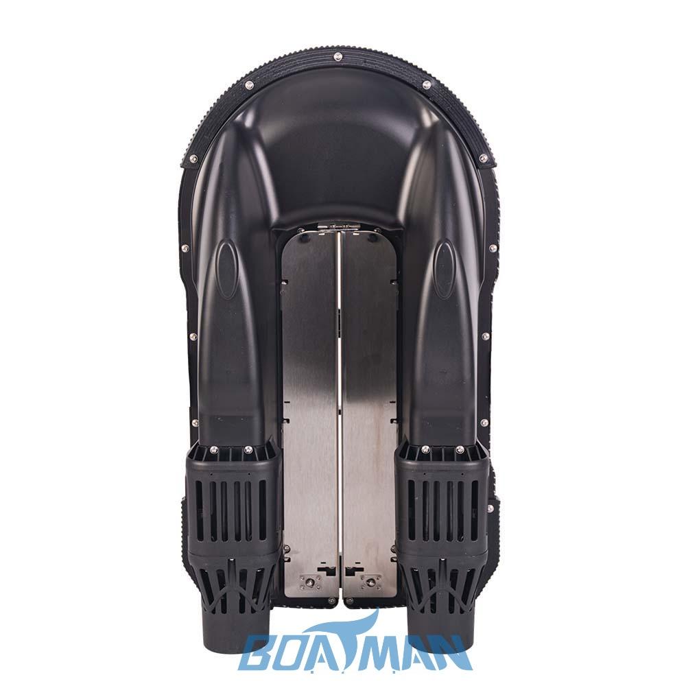 Boatman Vulcan Basic Carbon łódka zanętowa