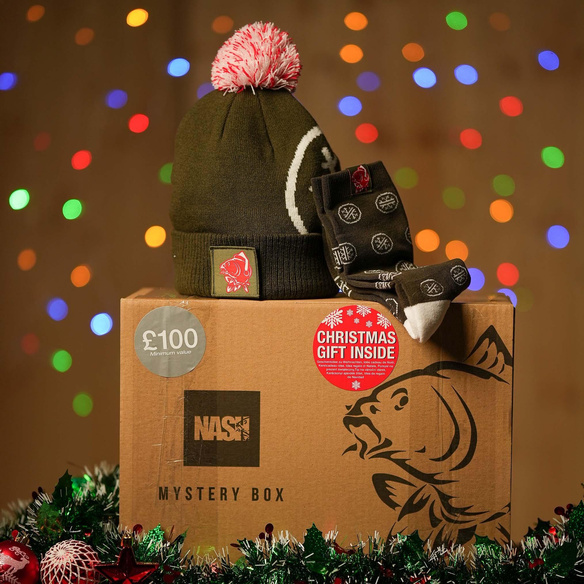Nash Christmas Mystery Box