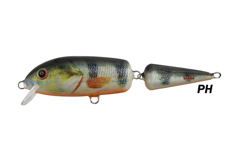 Dorado Bombon 13cm 32g PH pływający wobler