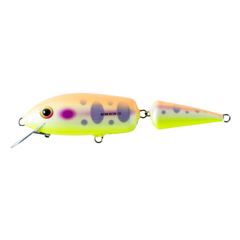 Dorado Bombon 13cm 32g GERU pływający wobler