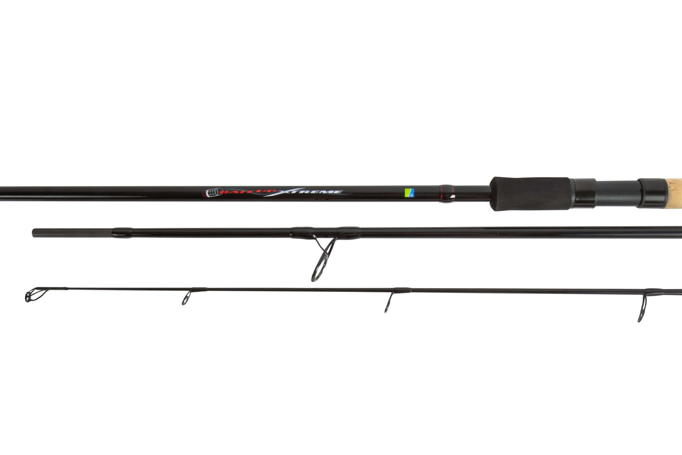 Preston Bait Up Xtreme 360cm wędka do nęcenia