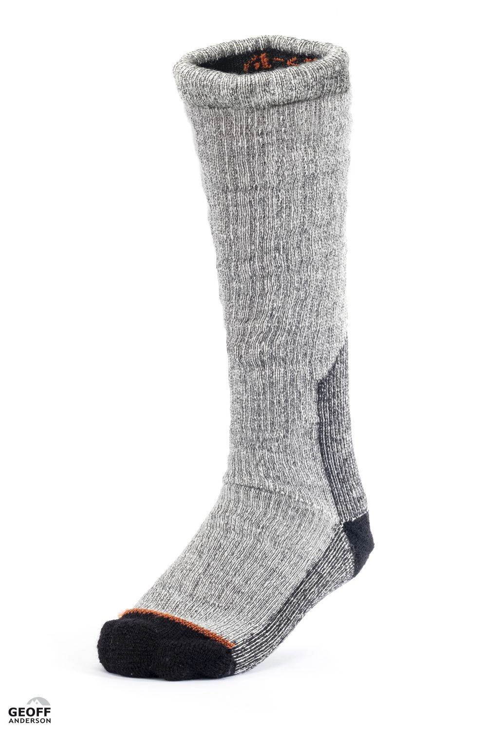 Geoff Anderson Boot Warmer Sock S/38-40 skarpety z wełny merynosa