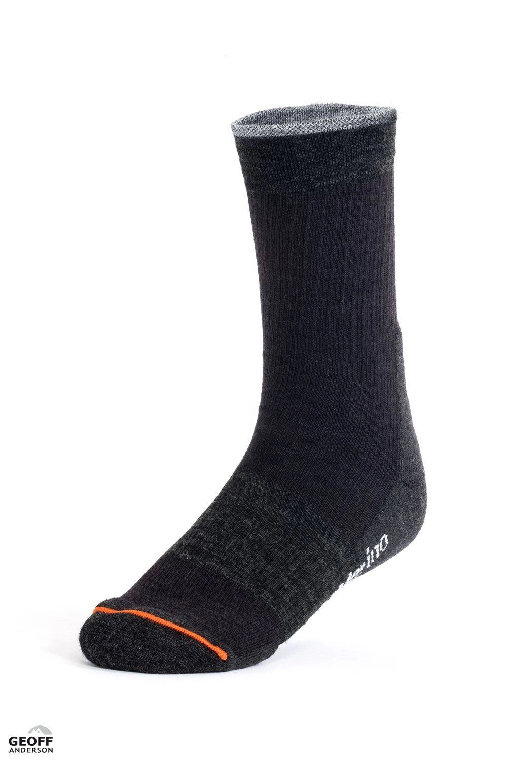 Geoff Anderson Reboot Sock M/41-43 skarpety z wełny merynosa