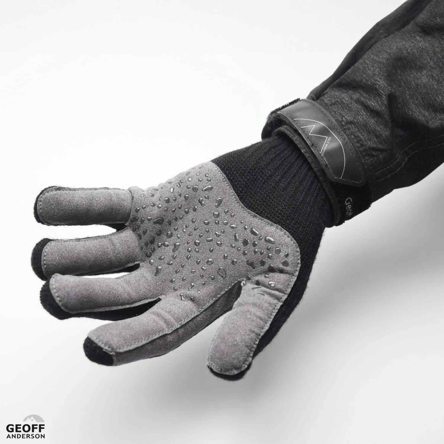 Geoff Anderson Merino Glove L/XL rękawiczki
