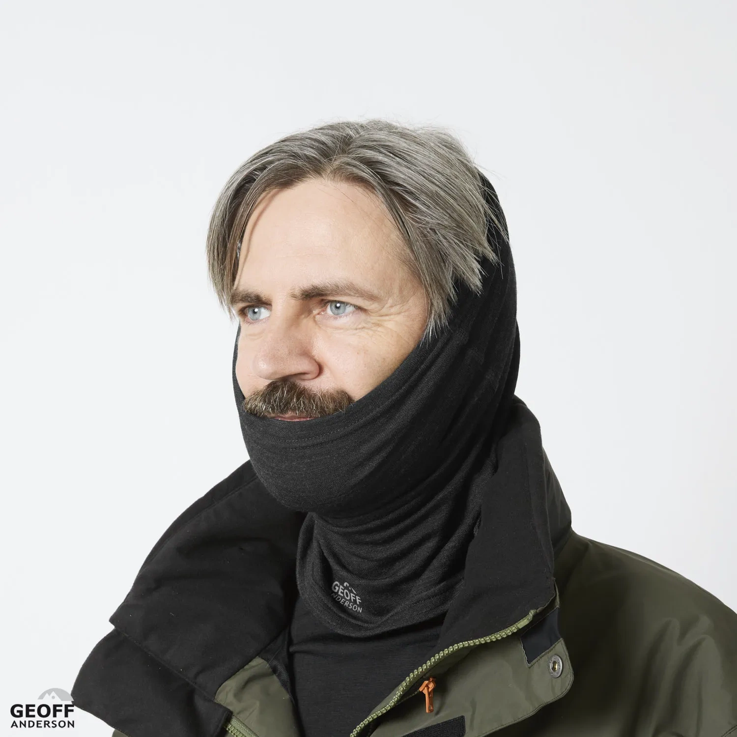 Geoff Anderson WizWool 150 Soft Tube komin z wełną merino