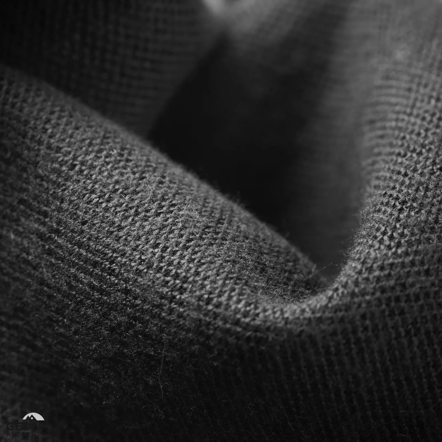 Geoff Anderson WizWool 150 Soft Tube komin z wełną merino