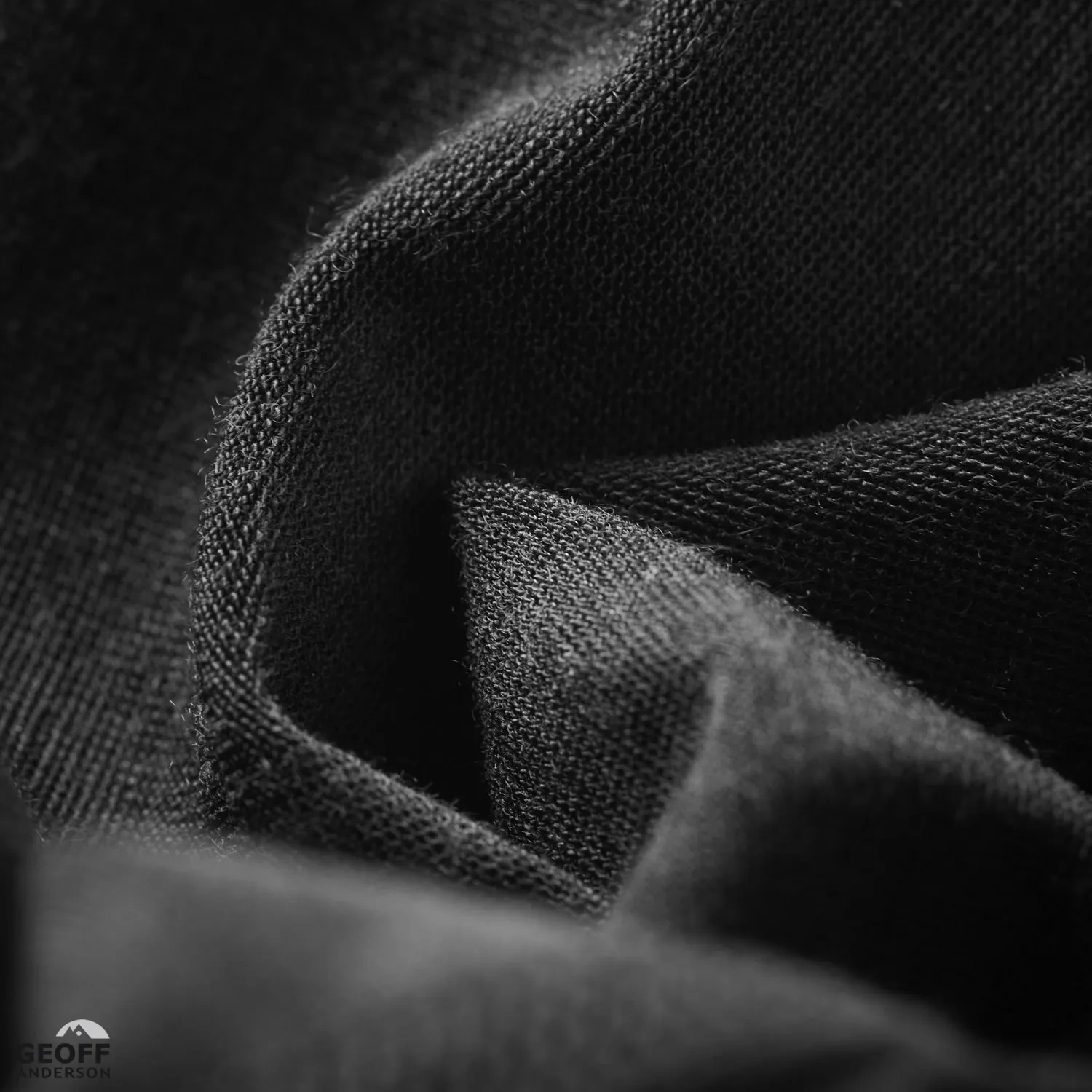 Geoff Anderson WizWool 165 Long Tube komin z wełną merino