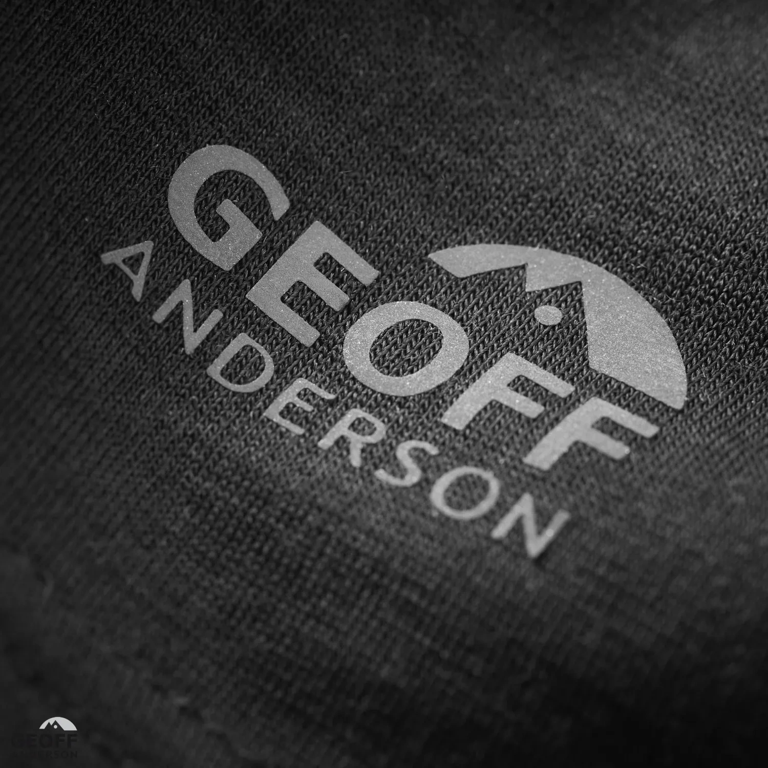 Geoff Anderson WizWool 165 Long Tube komin z wełną merino