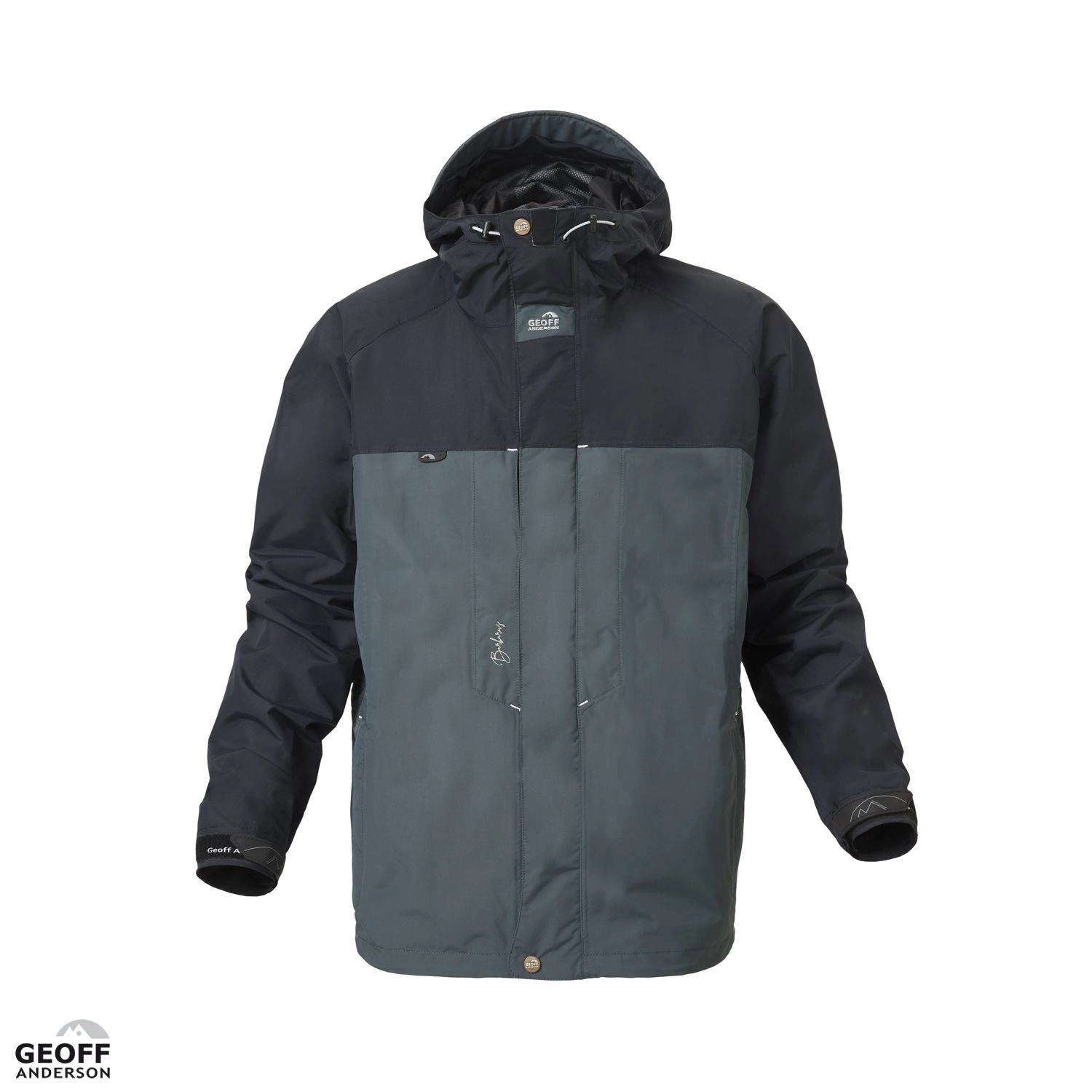 Geoff Anderson Barbarus 2 Black r.XL kurtka