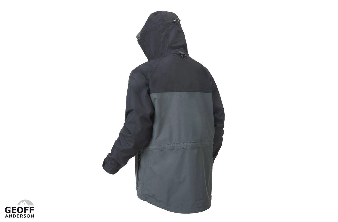 Geoff Anderson Barbarus 2 Black r.XL kurtka