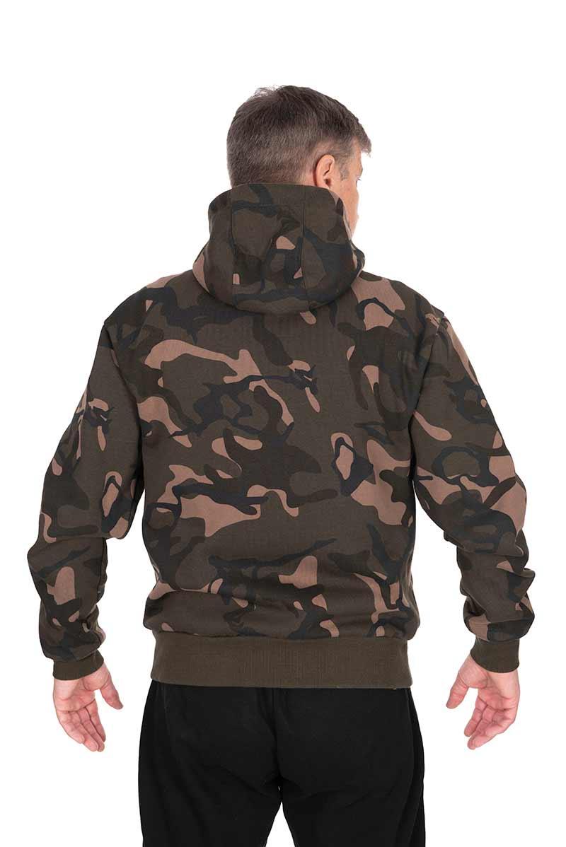Fox Camo Full Zip Premium 310 Hoodie r.XXL bluza