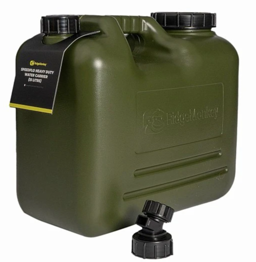 Ridge Monkey SpeedFlo Heavy Duty Water Carrier 15l zbiornik na wodę