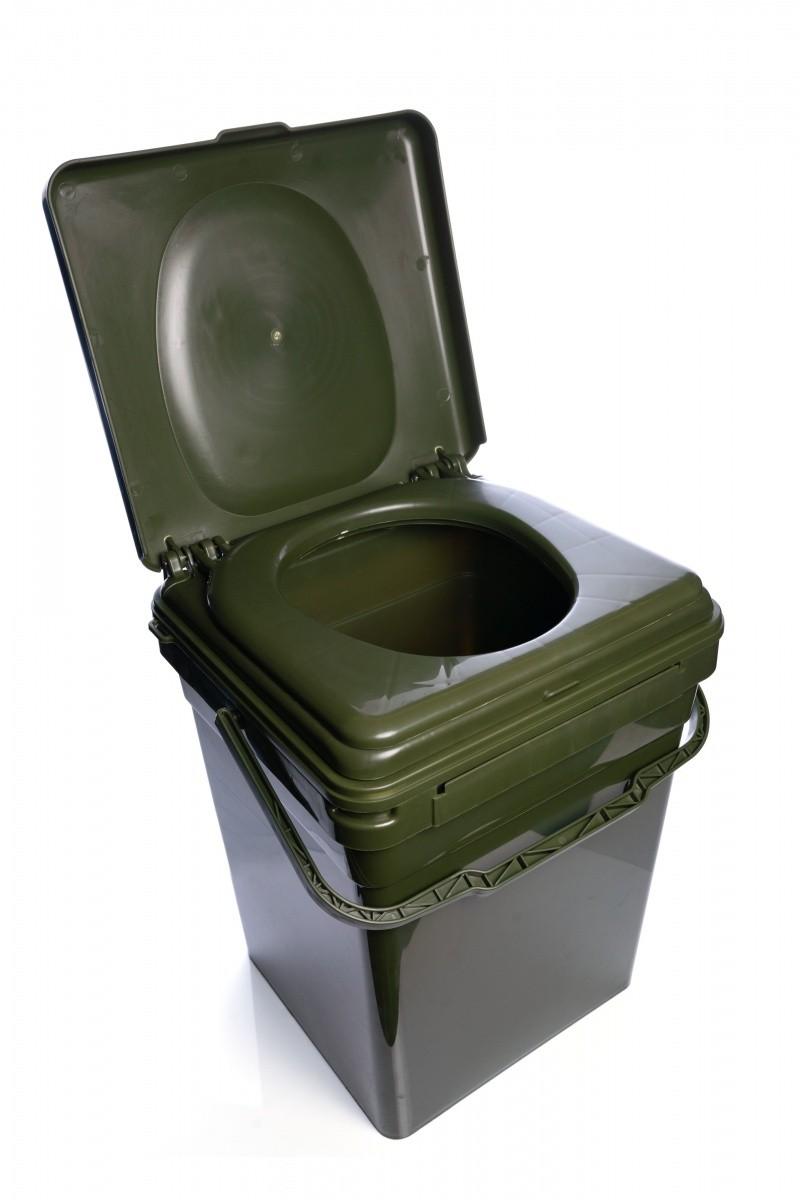 Ridge Monkey CoZee Toilet Seat Full Kit toaleta przenośna