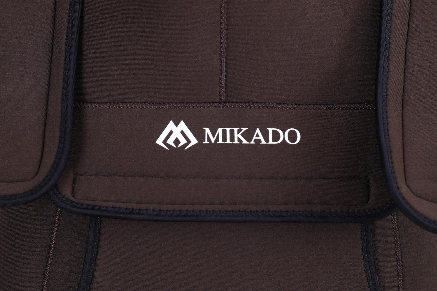 Mikado spodniobuty neoprenowe r.45