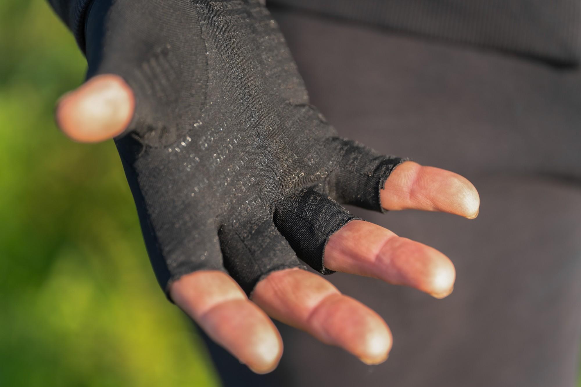 Preston Lightweight Gloves S/M rękawiczki