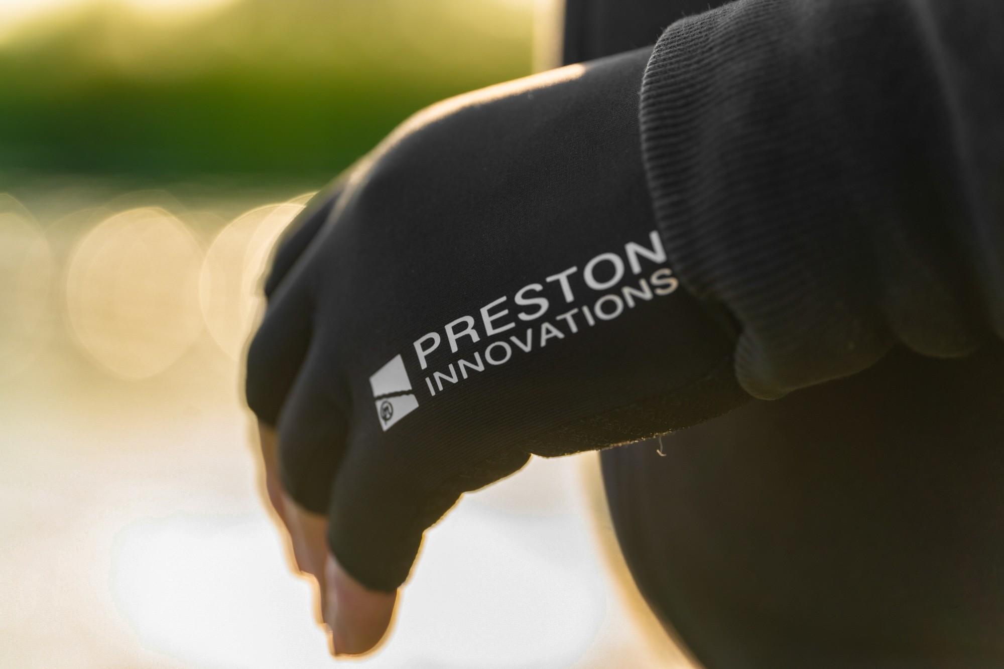 Preston Lightweight Gloves S/M rękawiczki