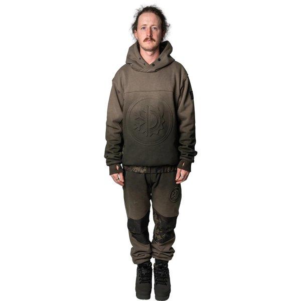 Nash ZT Wind Chill Hoody Two Tone Element S bluza