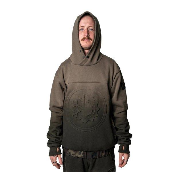 Nash ZT Wind Chill Hoody Two Tone Element M bluza