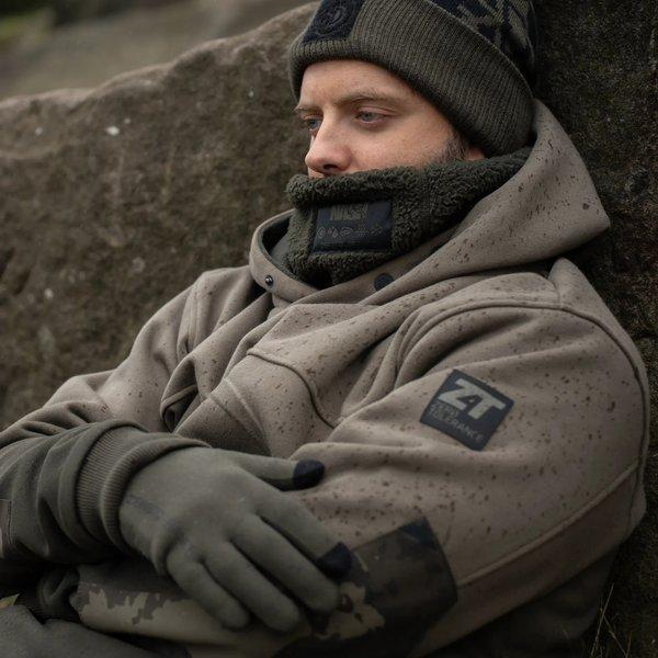 Nash ZT Wind Chill Hoody Two Tone Element M bluza