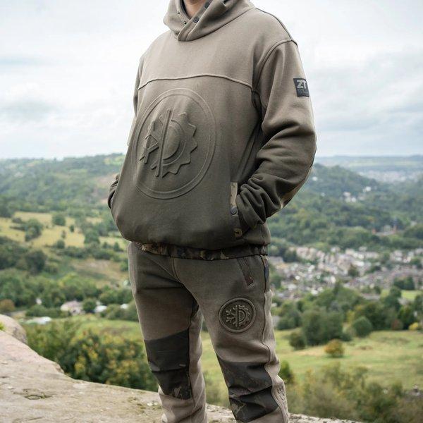 Nash ZT Wind Chill Hoody Two Tone Element XL bluza