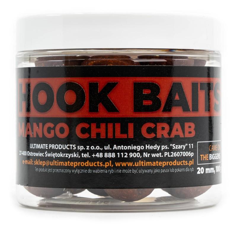 The Ultimate Mango Chili Crab Hook Baits 20mm