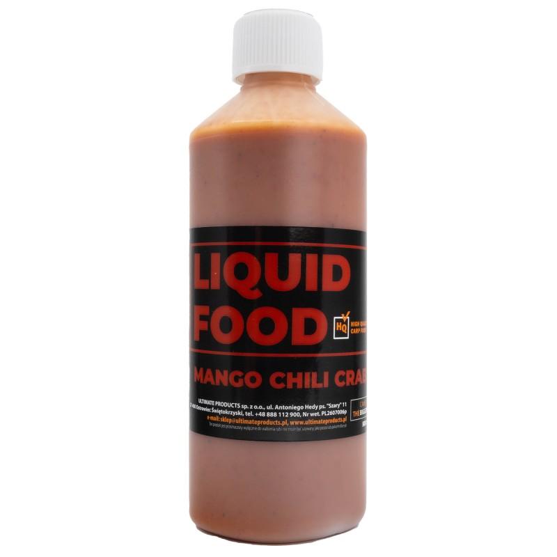 The Ultimate Mango Chili Crab Liquid Food 500ml