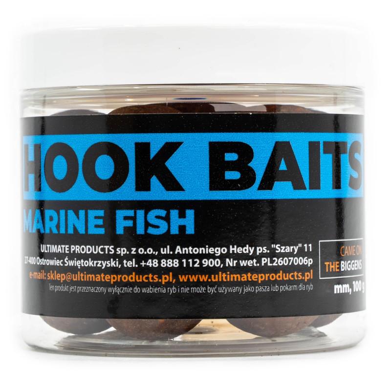 The Ultimate Marine Fish Hook Baits 30mm