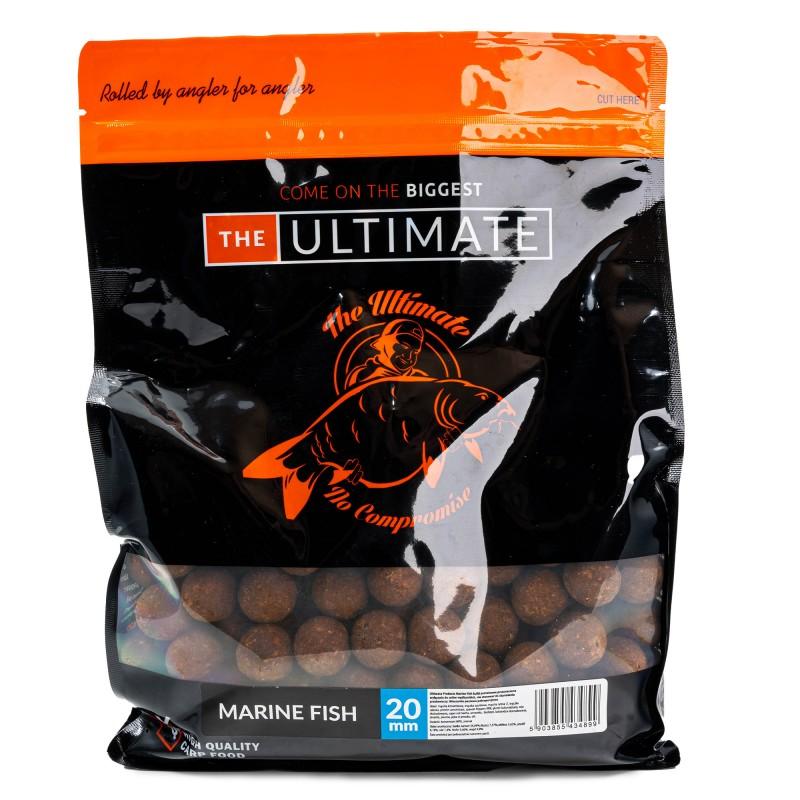 The Ultimate Marine Fish 20mm 1kg kulki zanętowe