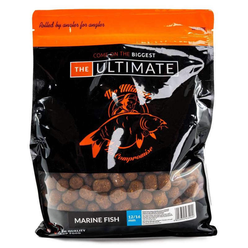 The Ultimate Marine Fish Dumbell 12/16mm 1kg