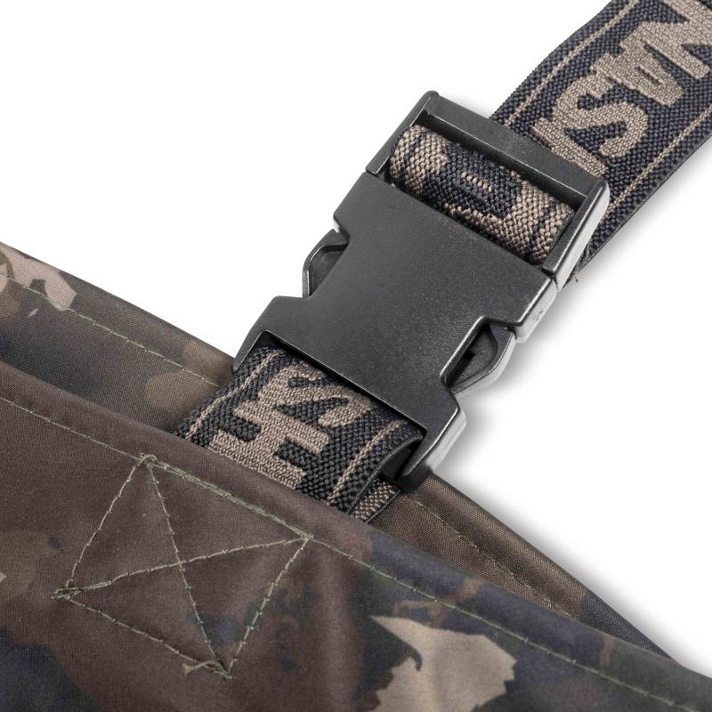 Nash Zero Tolerance HD Waders XL Camo 45