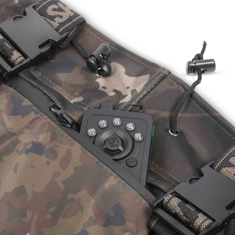 Nash Zero Tolerance HD Waders XL Camo 45