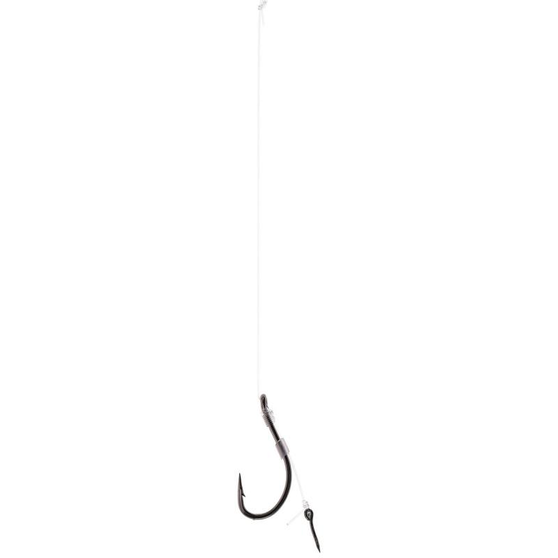 Mikado MF Maruseigo bagnet r.12 żyłka 0.23mm 10cm 8szt. gotowe przypony