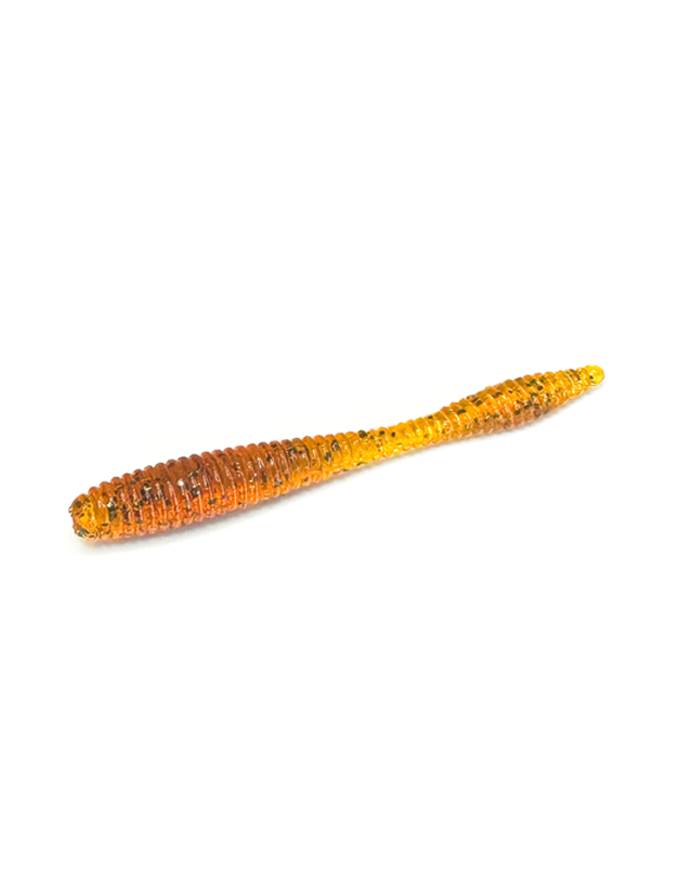 LureCraft Hirudo Leech 5cm 10szt. Color Mix