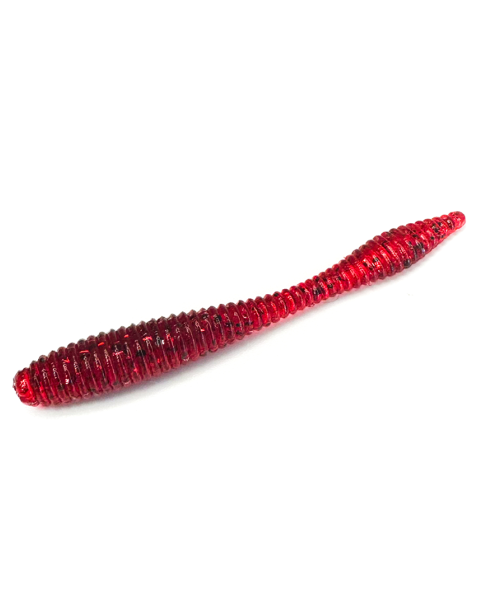 LureCraft Hirudo Leech 5cm 10szt. Color Mix