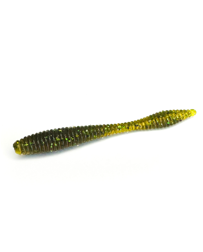 LureCraft Hirudo Leech 5cm 10szt. Color Mix