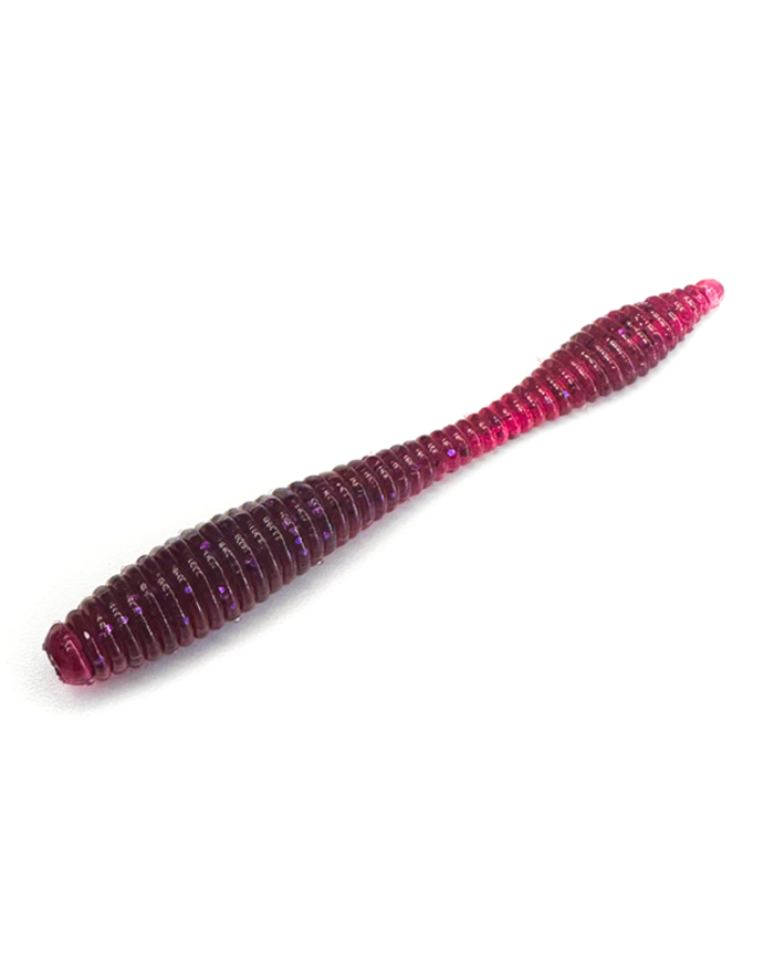 LureCraft Hirudo Leech 5cm 10szt. Color Mix